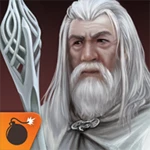 lord of the rings: legends android application logo